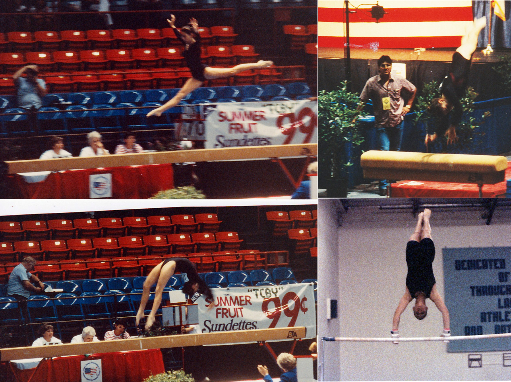 Gymnastics-Nationals