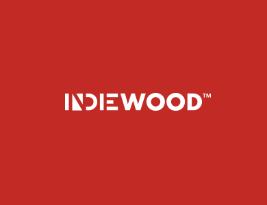 Indiewood Custom Logo